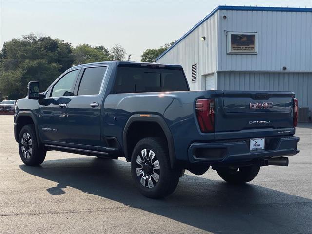 used 2024 GMC Sierra 2500 car, priced at $80,145