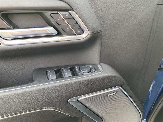 used 2024 GMC Sierra 2500 car, priced at $81,990