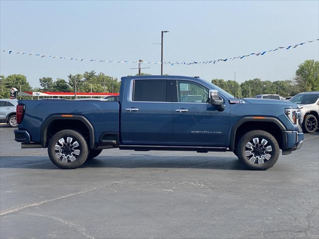 used 2024 GMC Sierra 2500 car, priced at $80,145