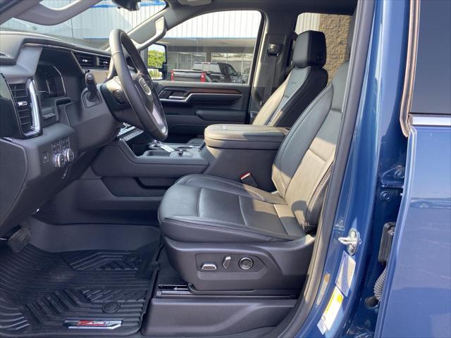 used 2024 GMC Sierra 2500 car, priced at $80,145