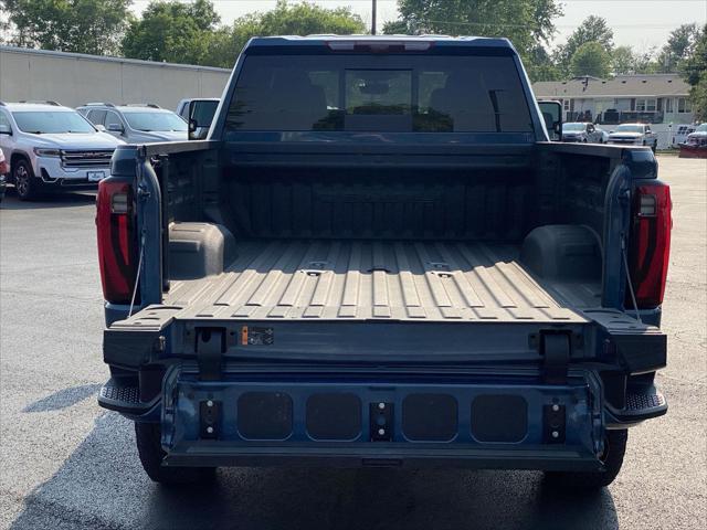 used 2024 GMC Sierra 2500 car, priced at $80,145