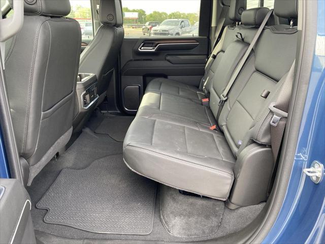 used 2024 GMC Sierra 2500 car, priced at $81,990
