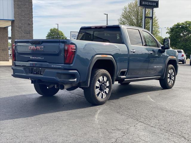 used 2024 GMC Sierra 2500 car, priced at $81,990