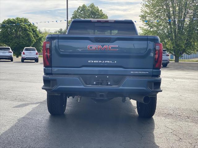 used 2024 GMC Sierra 2500 car, priced at $81,990
