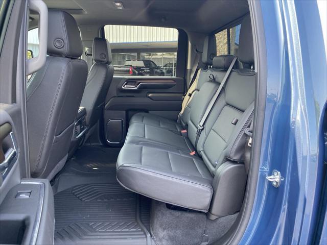 used 2024 GMC Sierra 2500 car, priced at $80,145