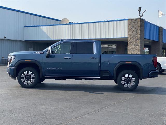 used 2024 GMC Sierra 2500 car, priced at $80,145