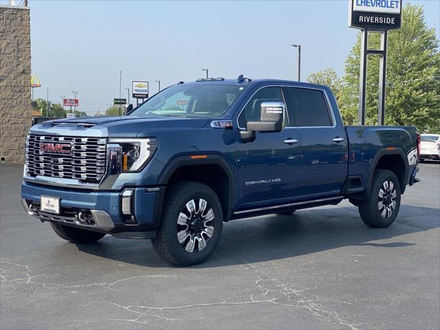 used 2024 GMC Sierra 2500 car, priced at $80,145