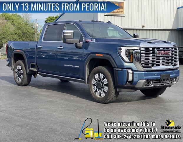 used 2024 GMC Sierra 2500 car, priced at $81,990