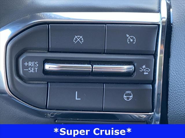 used 2024 GMC Acadia car, priced at $54,310