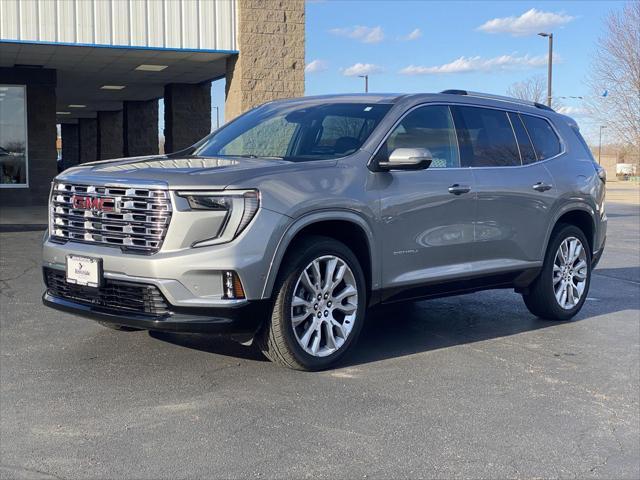 used 2024 GMC Acadia car, priced at $54,310
