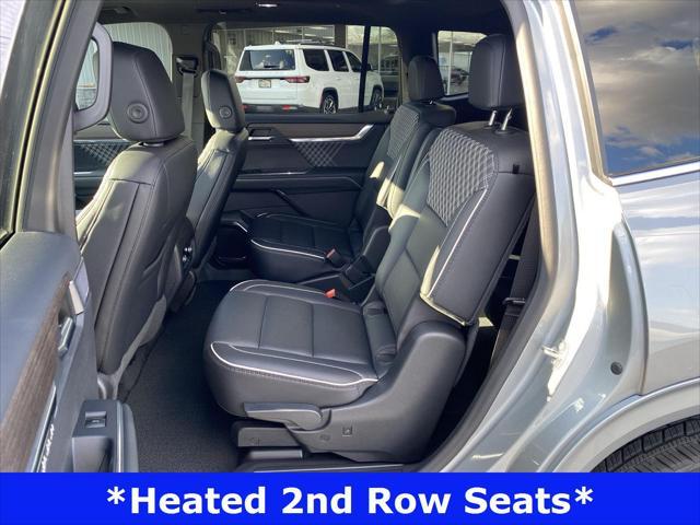 used 2024 GMC Acadia car, priced at $54,310