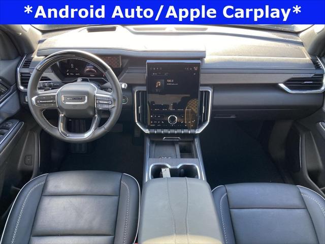 used 2024 GMC Acadia car, priced at $54,310