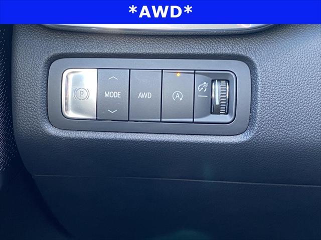 used 2024 GMC Acadia car, priced at $54,310