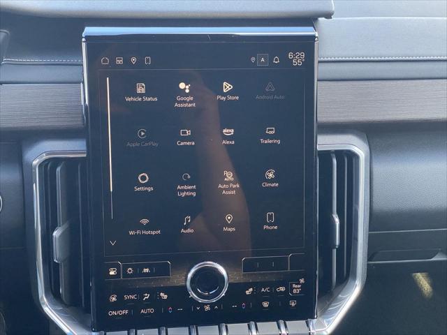 used 2024 GMC Acadia car, priced at $54,310