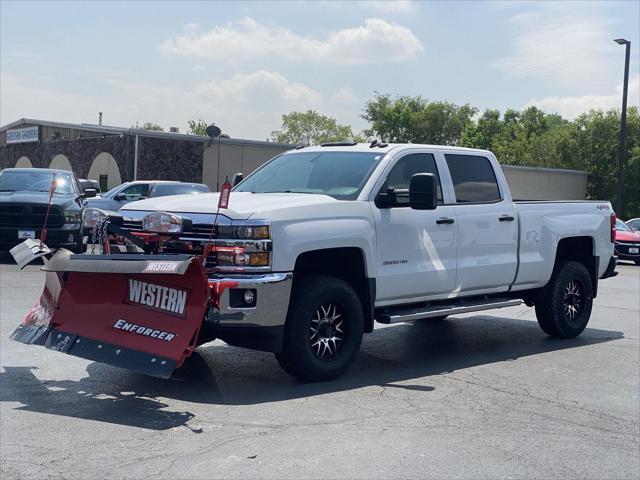 used 2015 Chevrolet Silverado 2500 car, priced at $29,899
