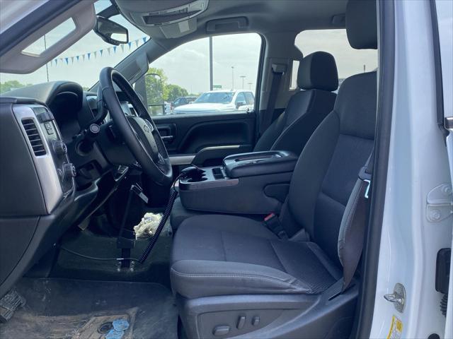 used 2015 Chevrolet Silverado 2500 car, priced at $29,899
