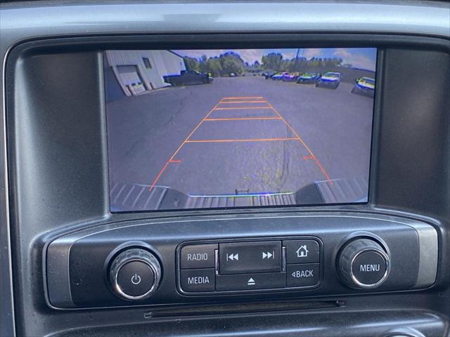 used 2015 Chevrolet Silverado 2500 car, priced at $29,899