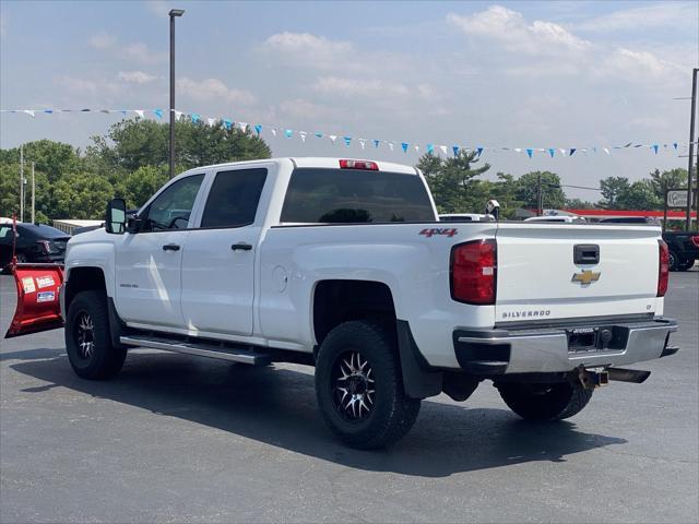 used 2015 Chevrolet Silverado 2500 car, priced at $29,899