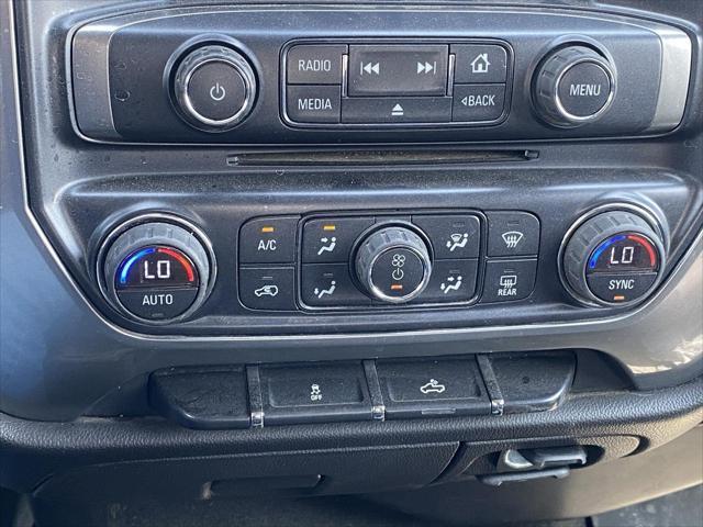 used 2015 Chevrolet Silverado 2500 car, priced at $29,899