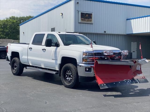 used 2015 Chevrolet Silverado 2500 car, priced at $29,899