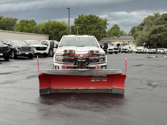 used 2015 Chevrolet Silverado 2500 car, priced at $24,900