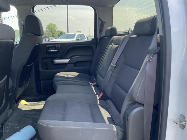 used 2015 Chevrolet Silverado 2500 car, priced at $29,899