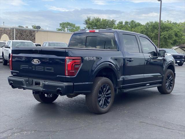 used 2024 Ford F-150 car, priced at $58,961