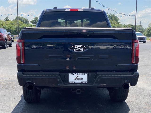 used 2024 Ford F-150 car, priced at $56,543