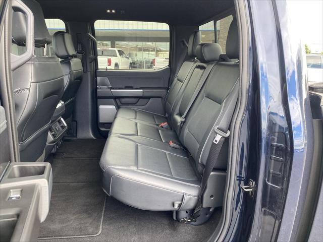 used 2024 Ford F-150 car, priced at $58,961