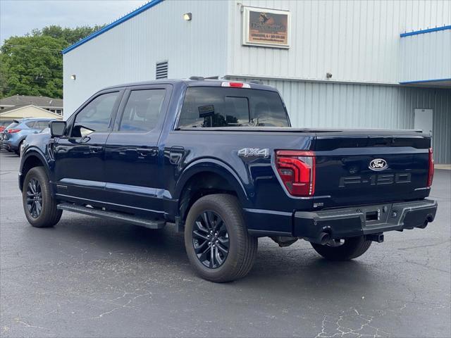 used 2024 Ford F-150 car, priced at $58,961