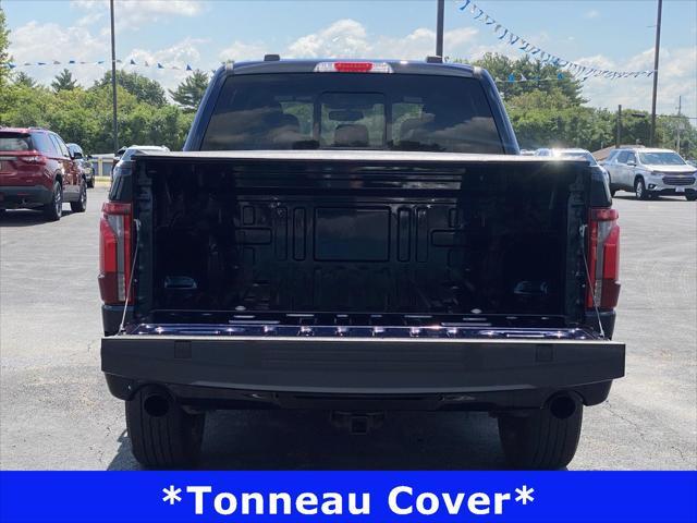 used 2024 Ford F-150 car, priced at $56,543