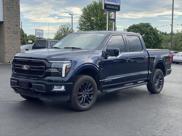 used 2024 Ford F-150 car, priced at $58,961