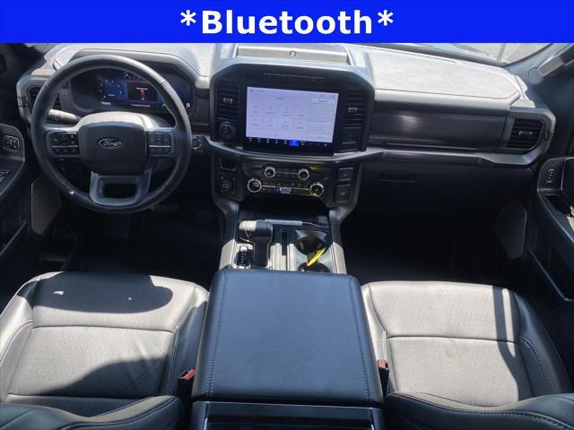 used 2024 Ford F-150 car, priced at $56,543