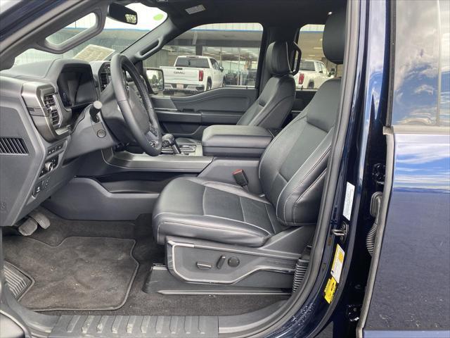 used 2024 Ford F-150 car, priced at $58,961