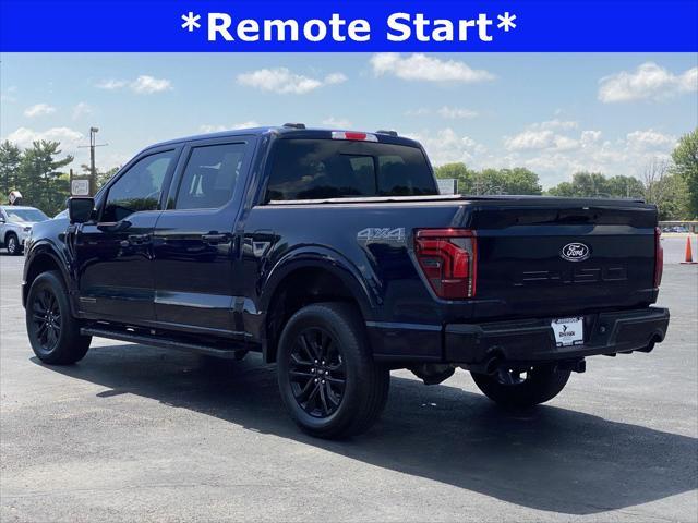 used 2024 Ford F-150 car, priced at $56,543
