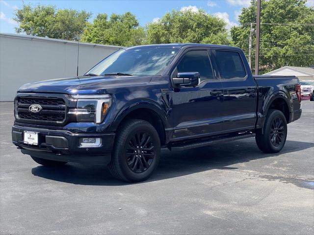 used 2024 Ford F-150 car, priced at $56,543