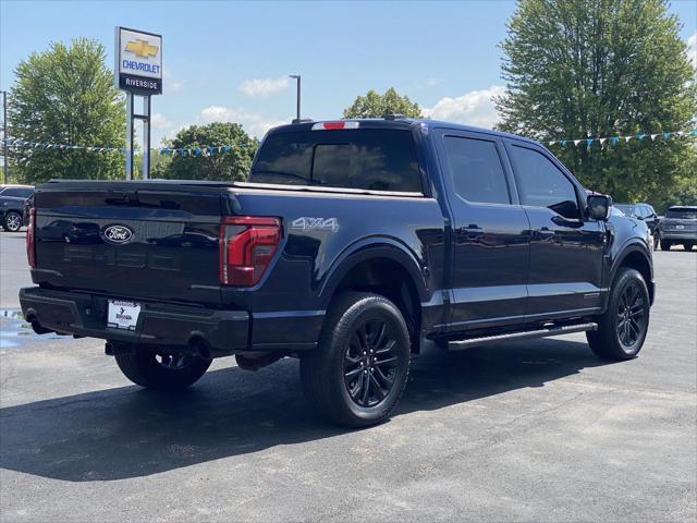 used 2024 Ford F-150 car, priced at $56,543