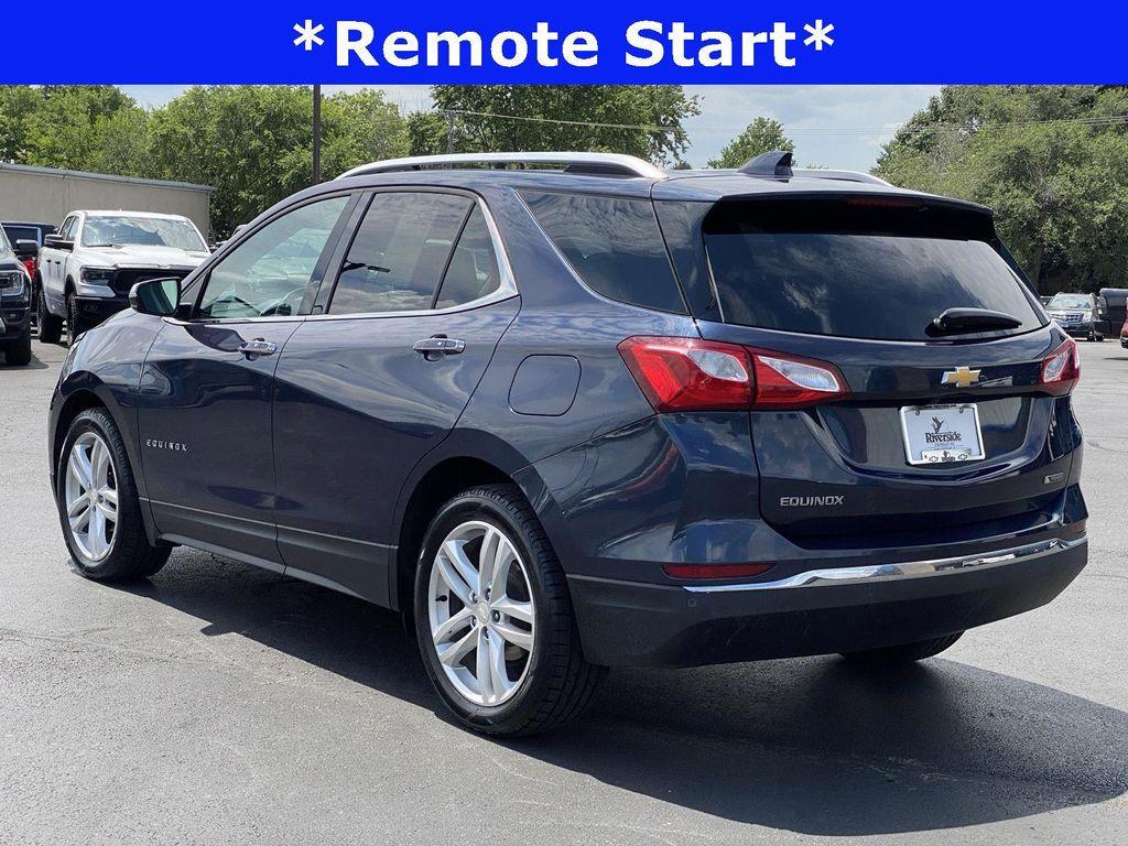 used 2018 Chevrolet Equinox car, priced at $12,921
