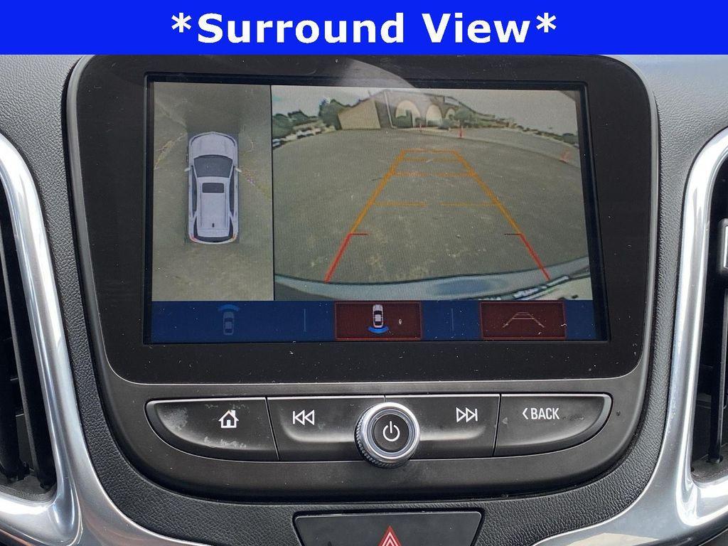 used 2018 Chevrolet Equinox car, priced at $12,921