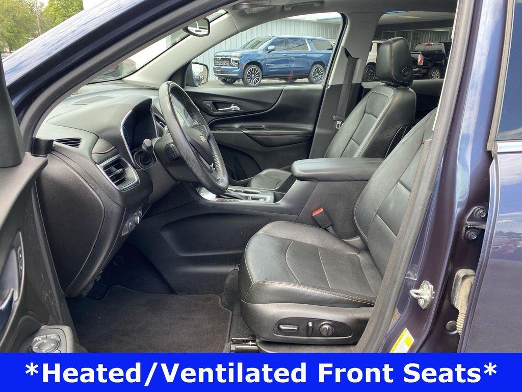 used 2018 Chevrolet Equinox car, priced at $12,921