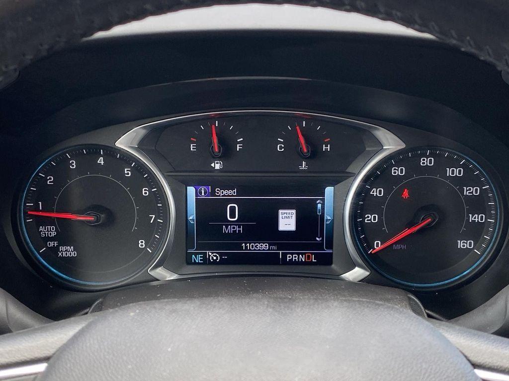 used 2018 Chevrolet Equinox car, priced at $12,921