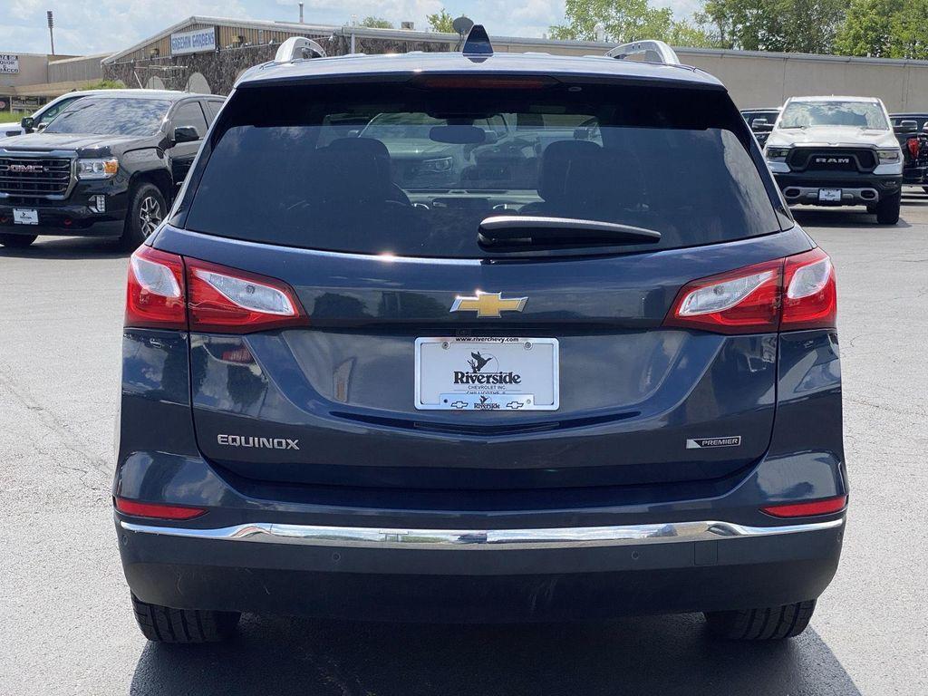 used 2018 Chevrolet Equinox car, priced at $12,921