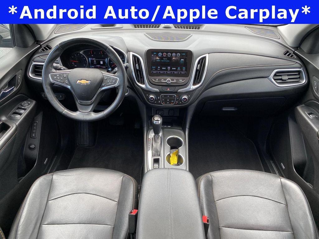 used 2018 Chevrolet Equinox car, priced at $12,921