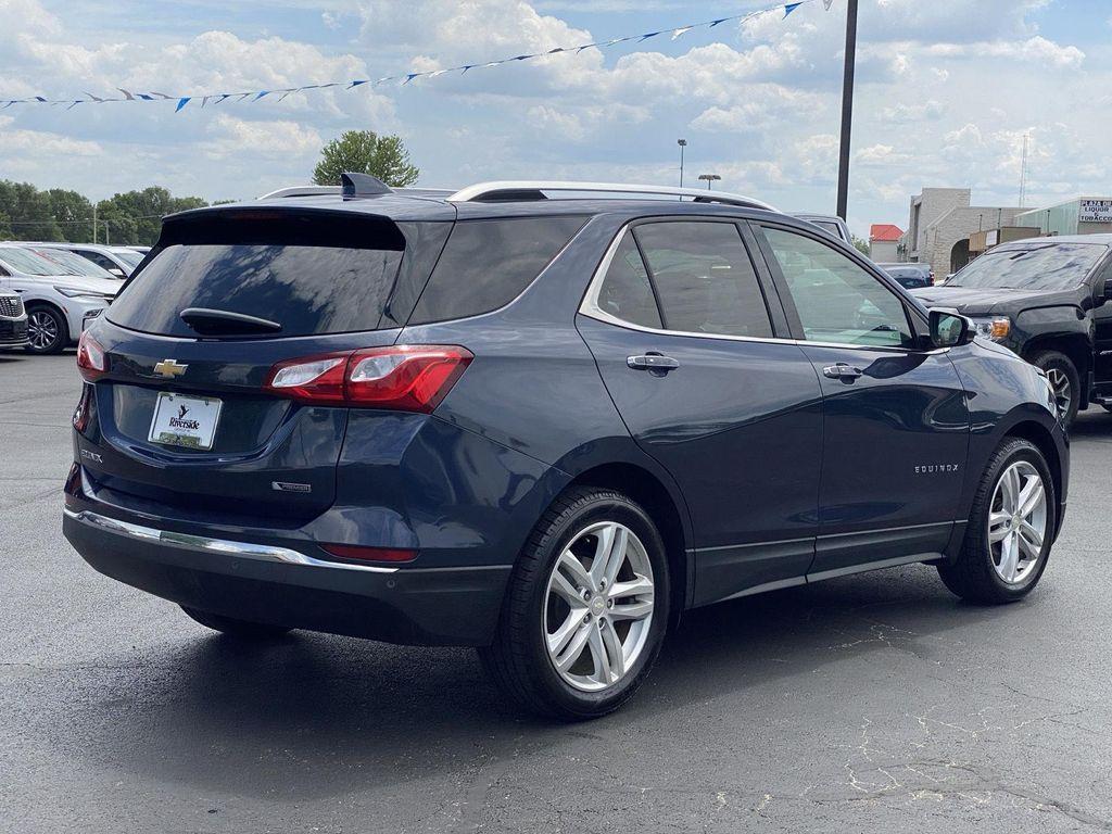 used 2018 Chevrolet Equinox car, priced at $12,921