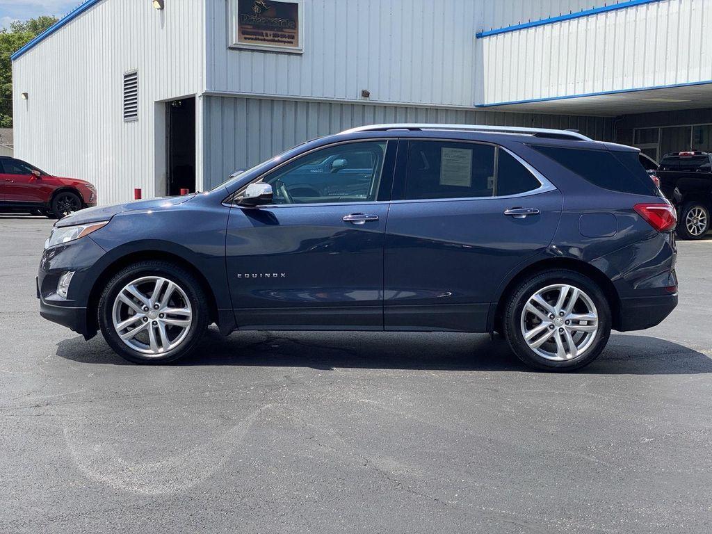 used 2018 Chevrolet Equinox car, priced at $12,921