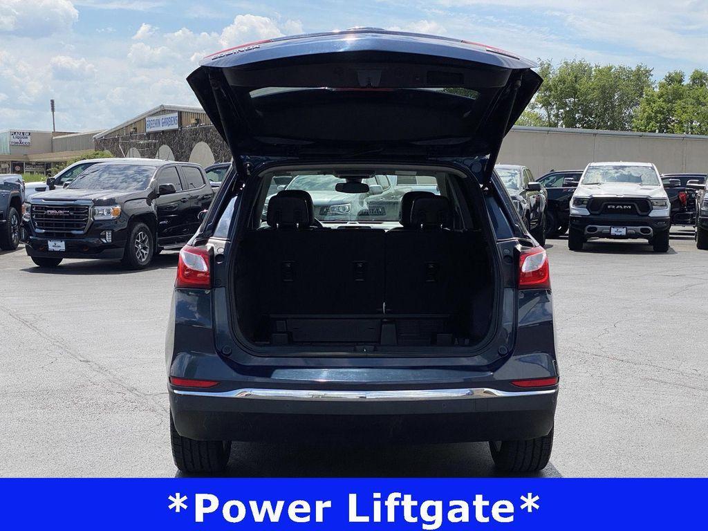 used 2018 Chevrolet Equinox car, priced at $12,921