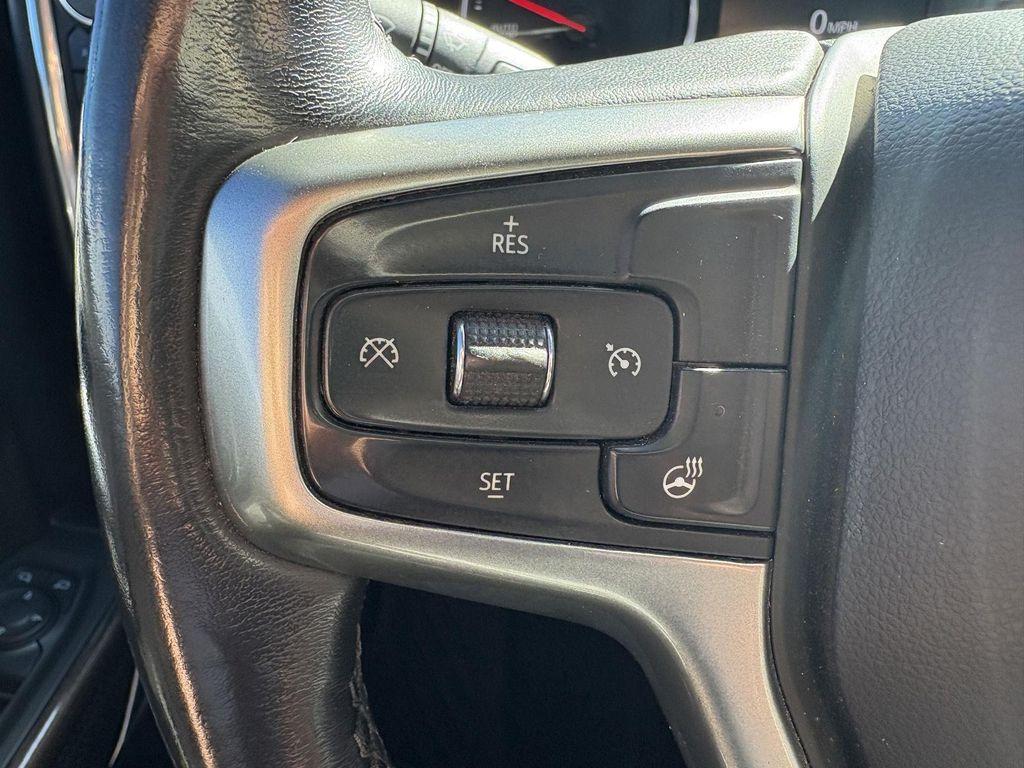 used 2021 Chevrolet Silverado 1500 car, priced at $39,984