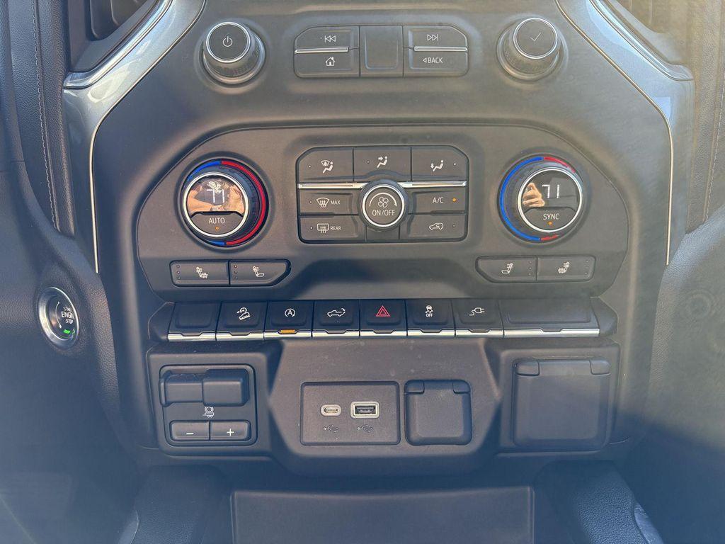 used 2021 Chevrolet Silverado 1500 car, priced at $39,984