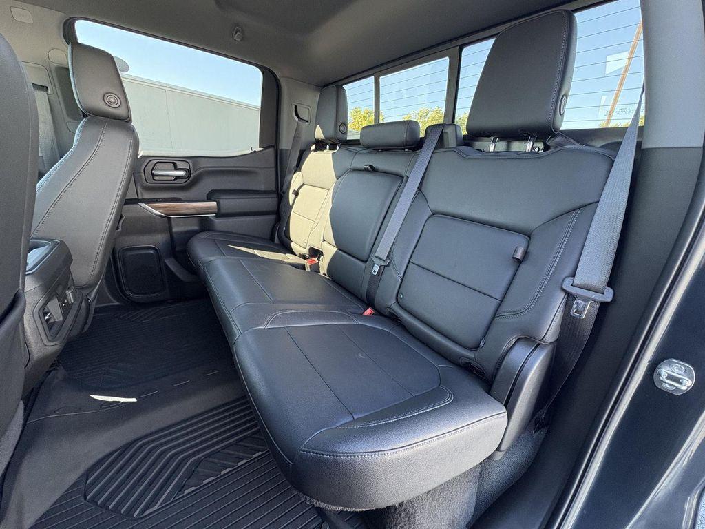 used 2021 Chevrolet Silverado 1500 car, priced at $39,984