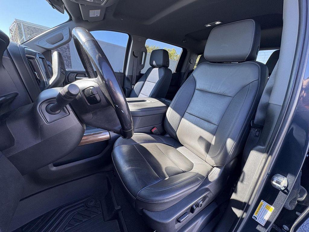 used 2021 Chevrolet Silverado 1500 car, priced at $39,984
